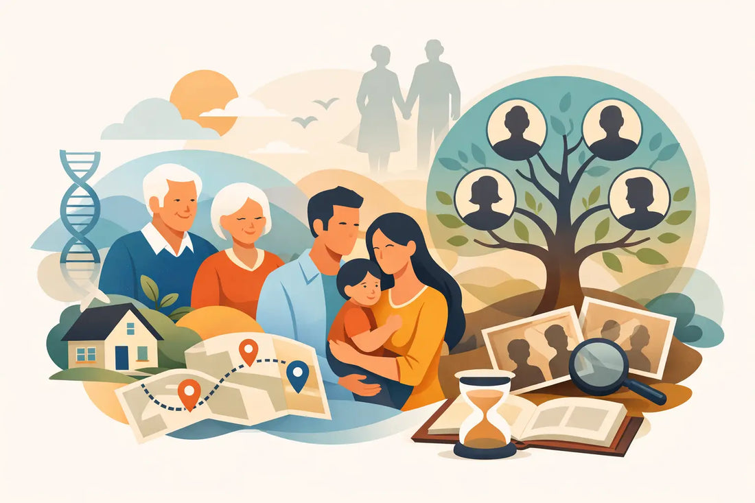 What Is Family Heritage Meaning?