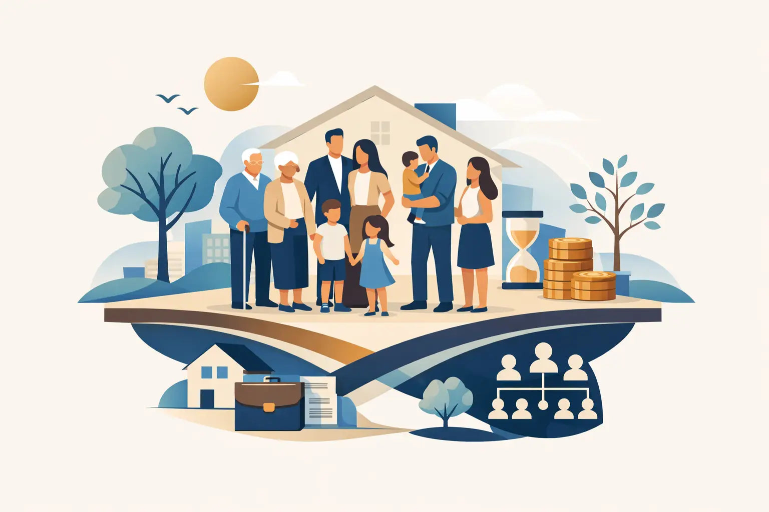 What Is a Legacy Family?