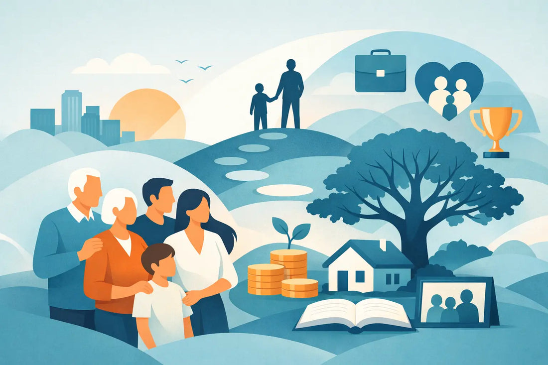 What Family Legacy Meaning Really Holds