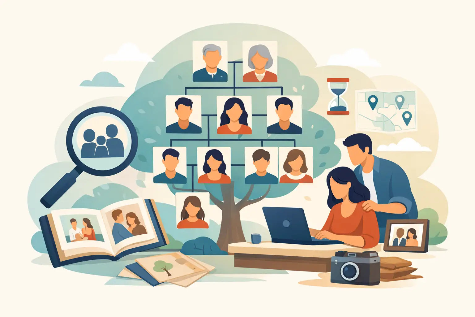 What Is Family History Meaning?