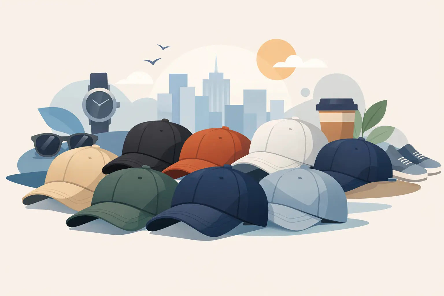 10 Dad Cap Brands Worth Wearing Daily