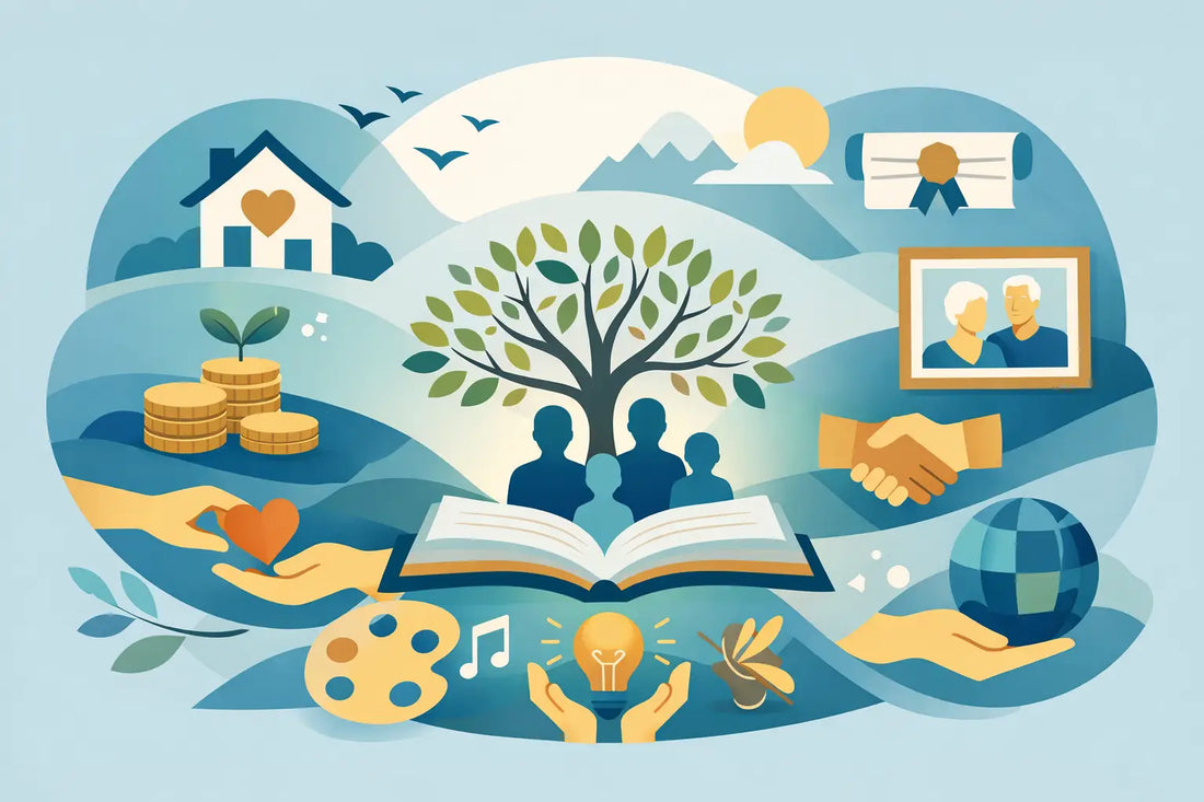 7 Types of Family Legacy That Last