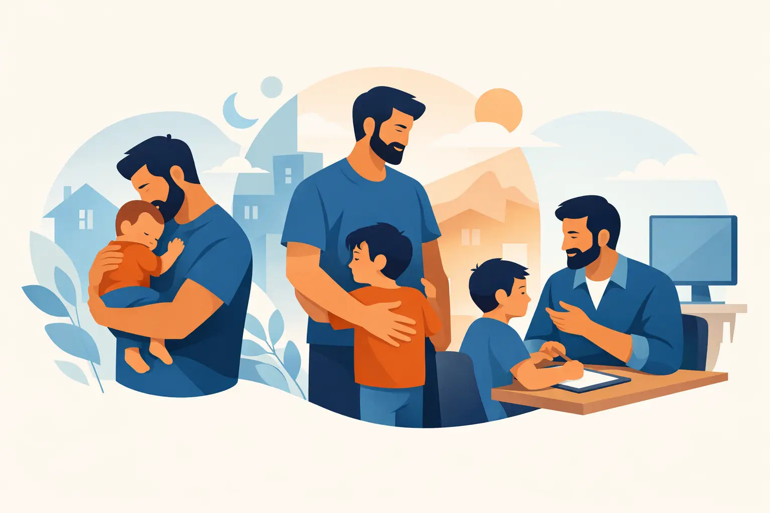 What Fatherhood Identity Really Looks Like