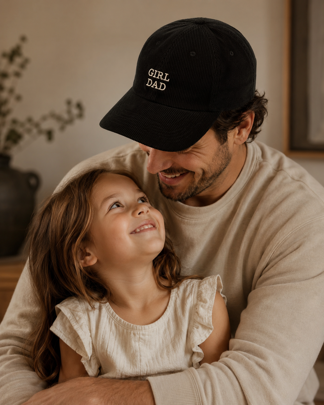 Girl Dad