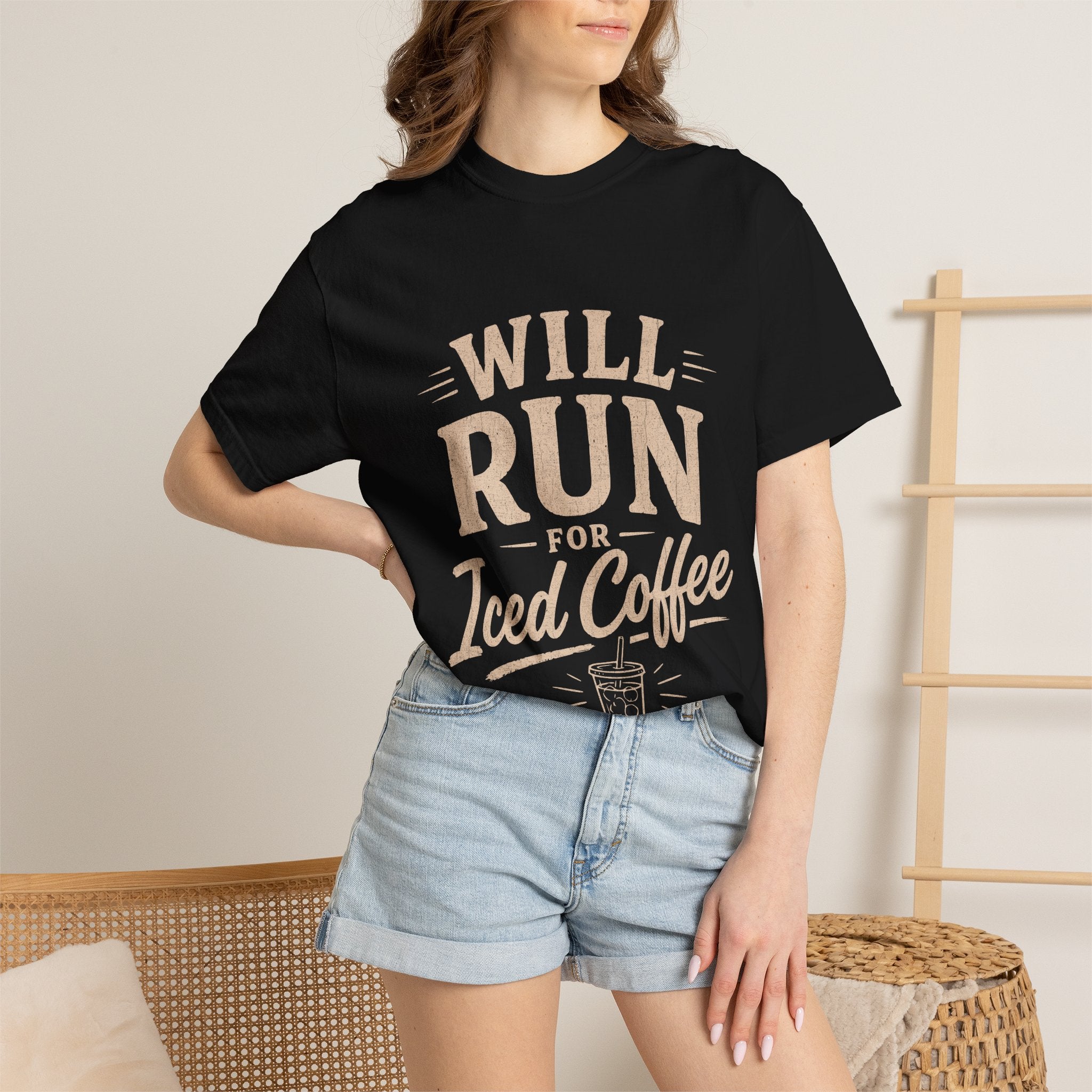 Will Run For T-shirt