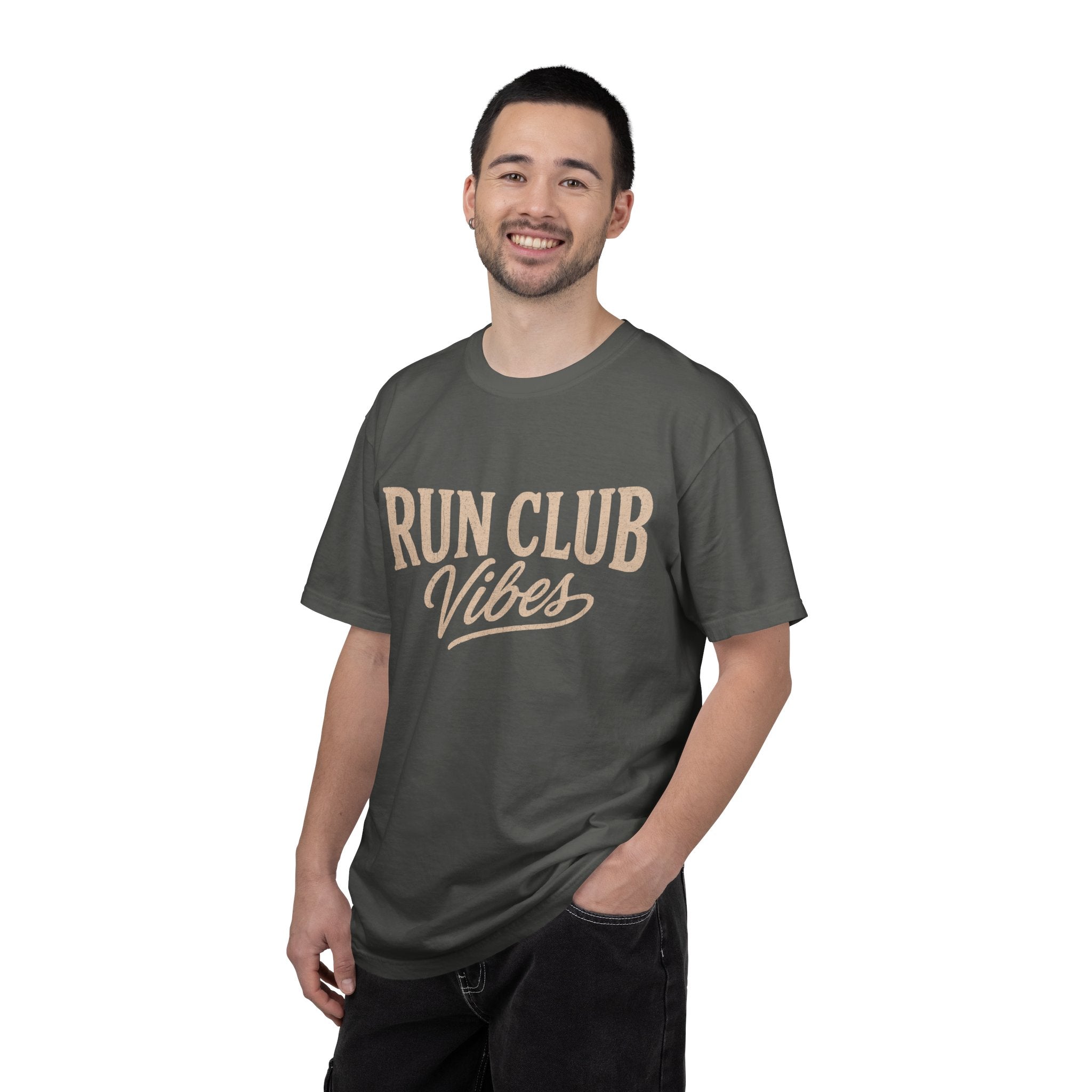 Run Club Vibes T-shirt