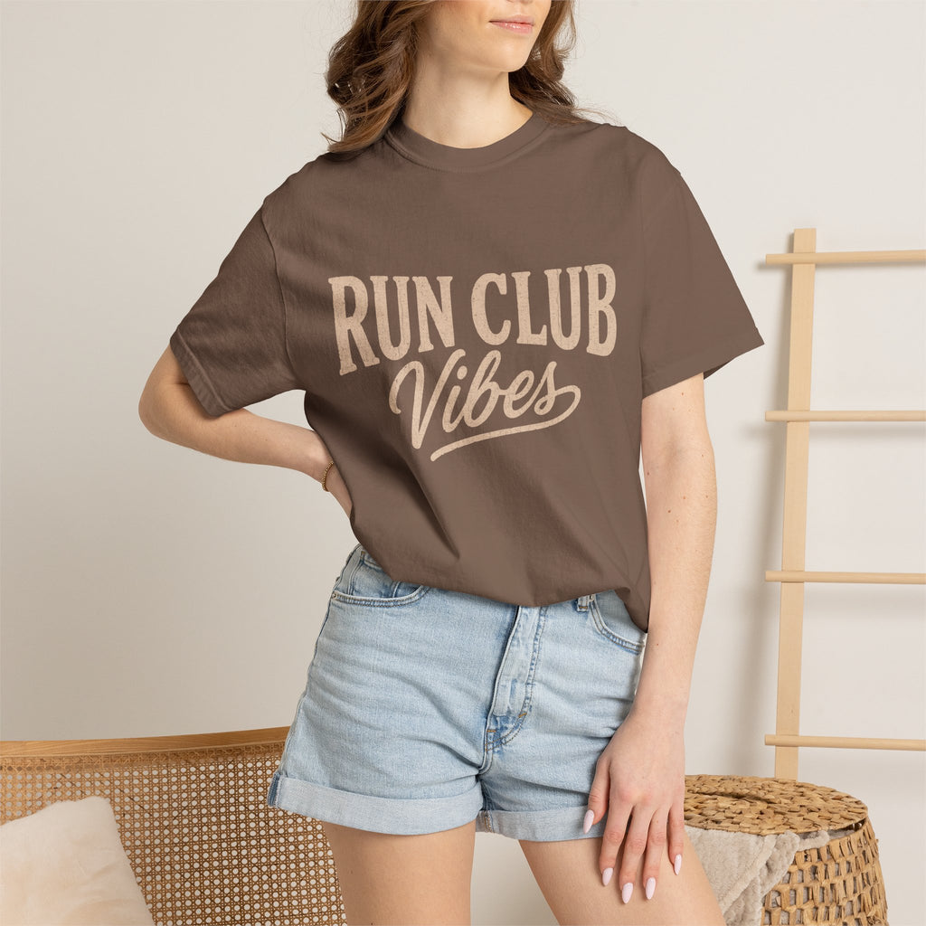 Run Club Vibes T-shirt