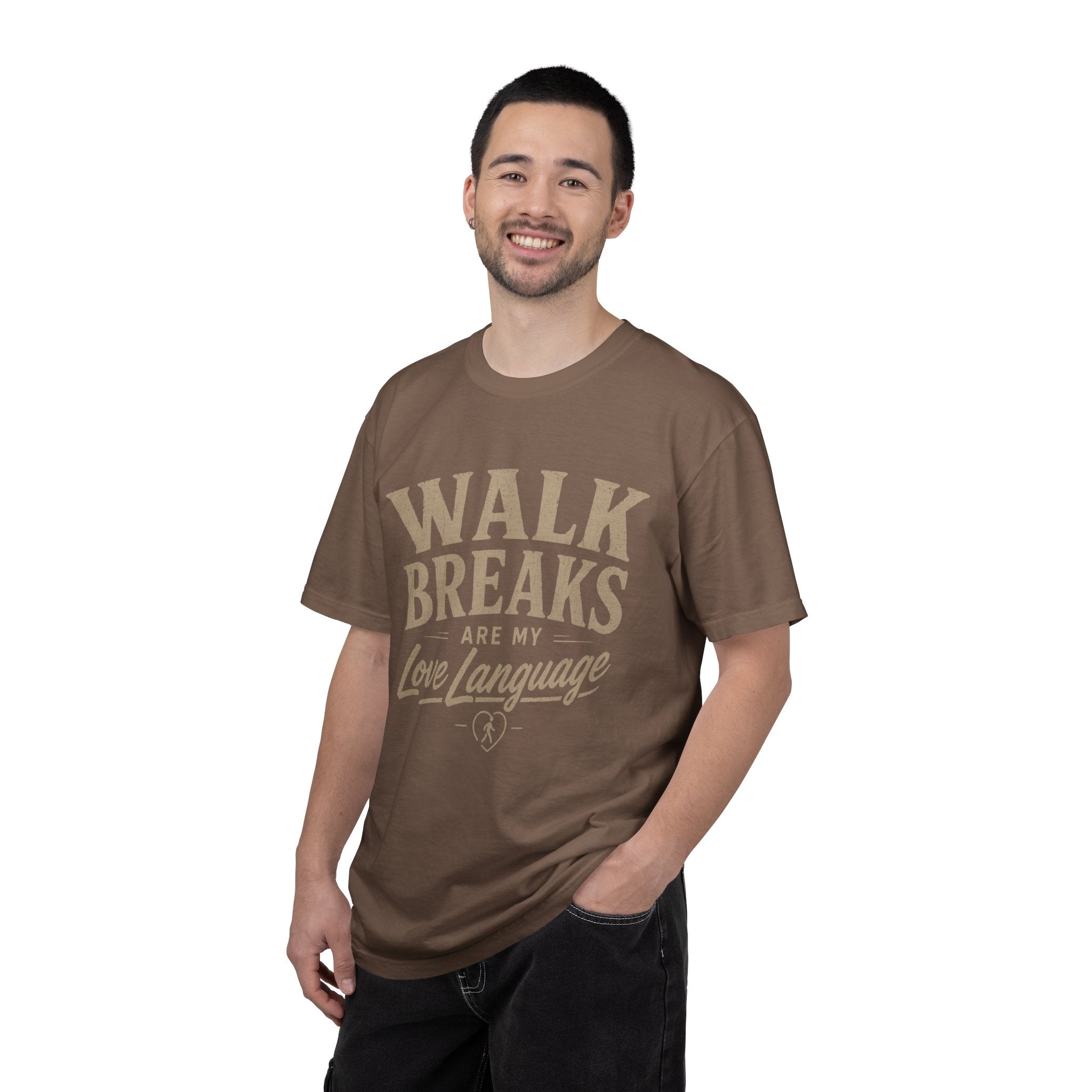 Walk Breaks T-shirt