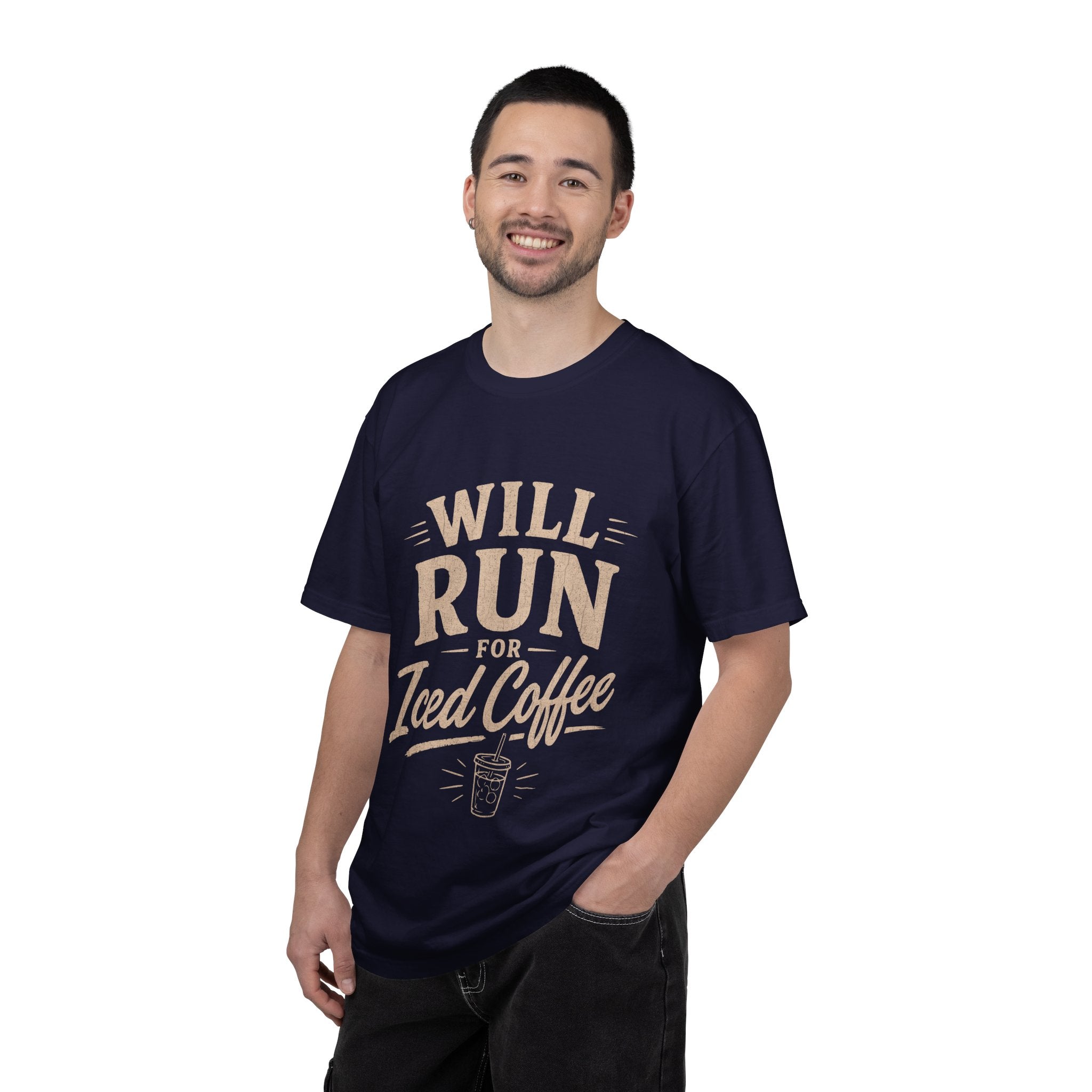 Will Run For T-shirt