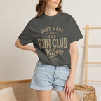 Just Here For T-shirt