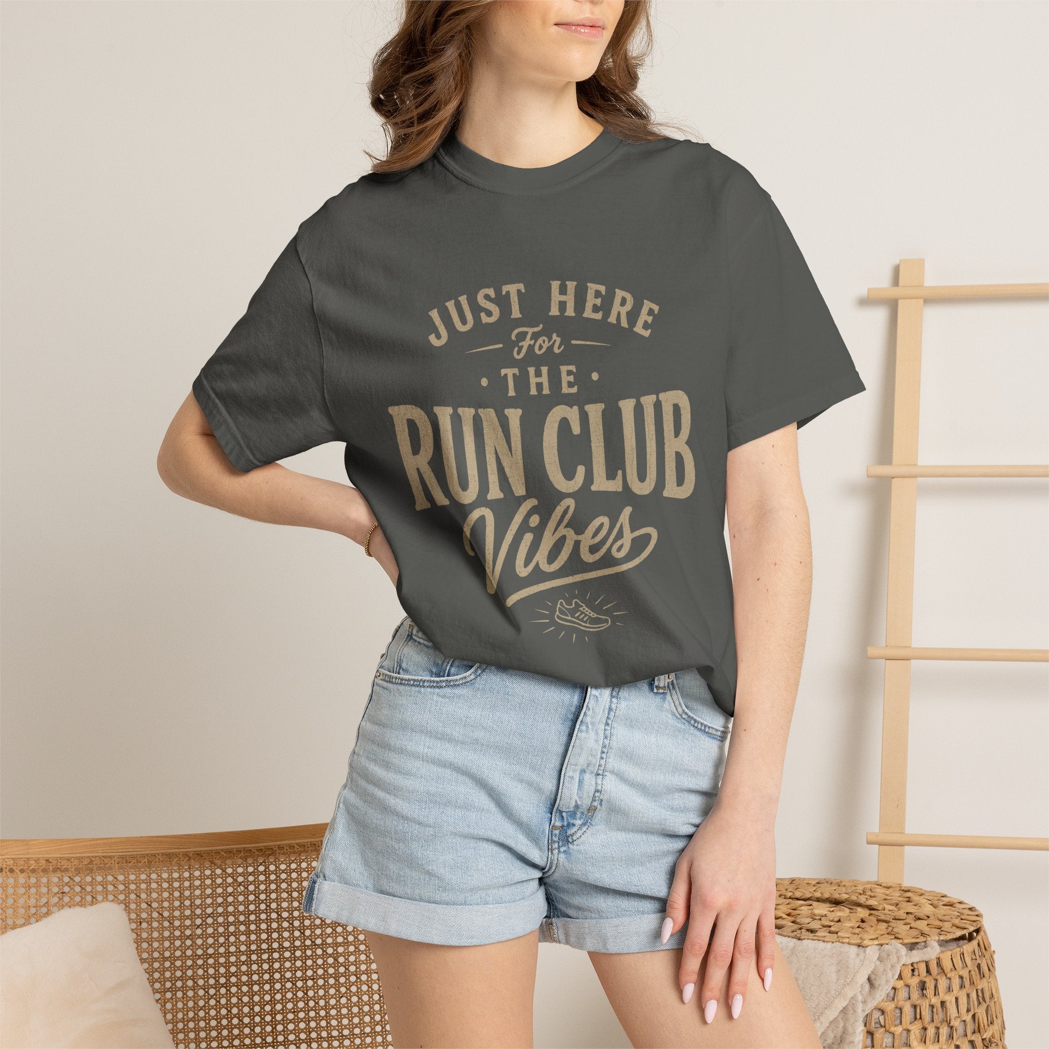Just Here For T-shirt