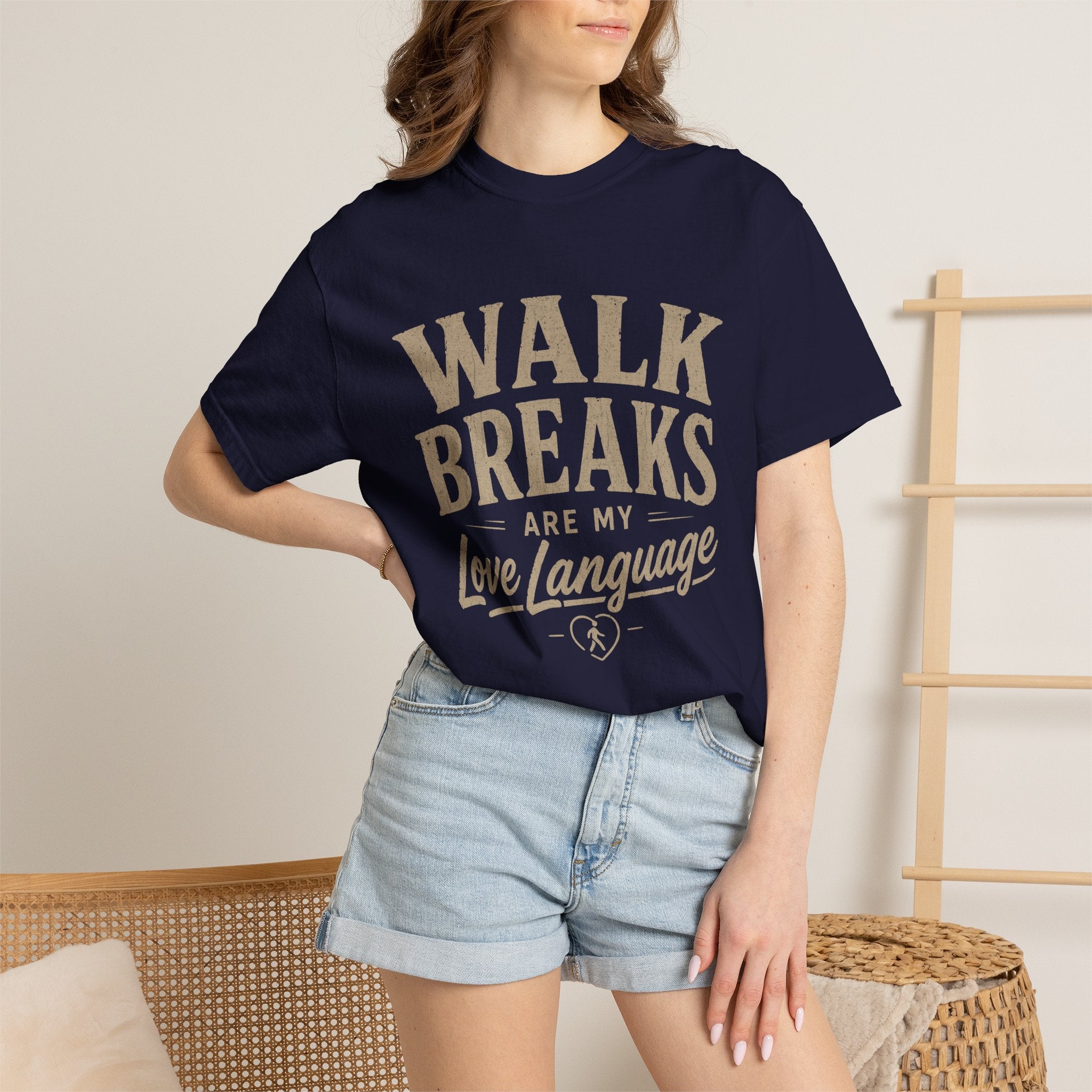 Walk Breaks T-shirt