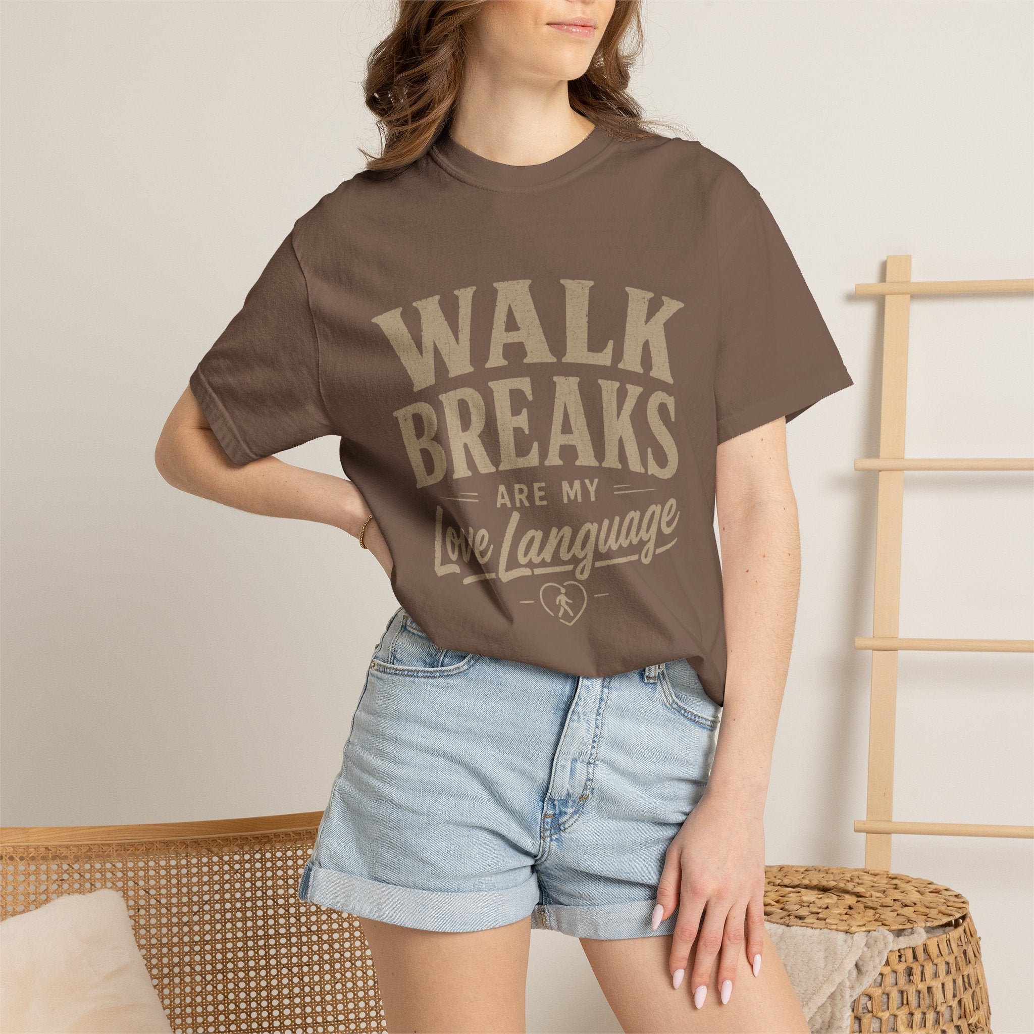 Walk Breaks T-shirt