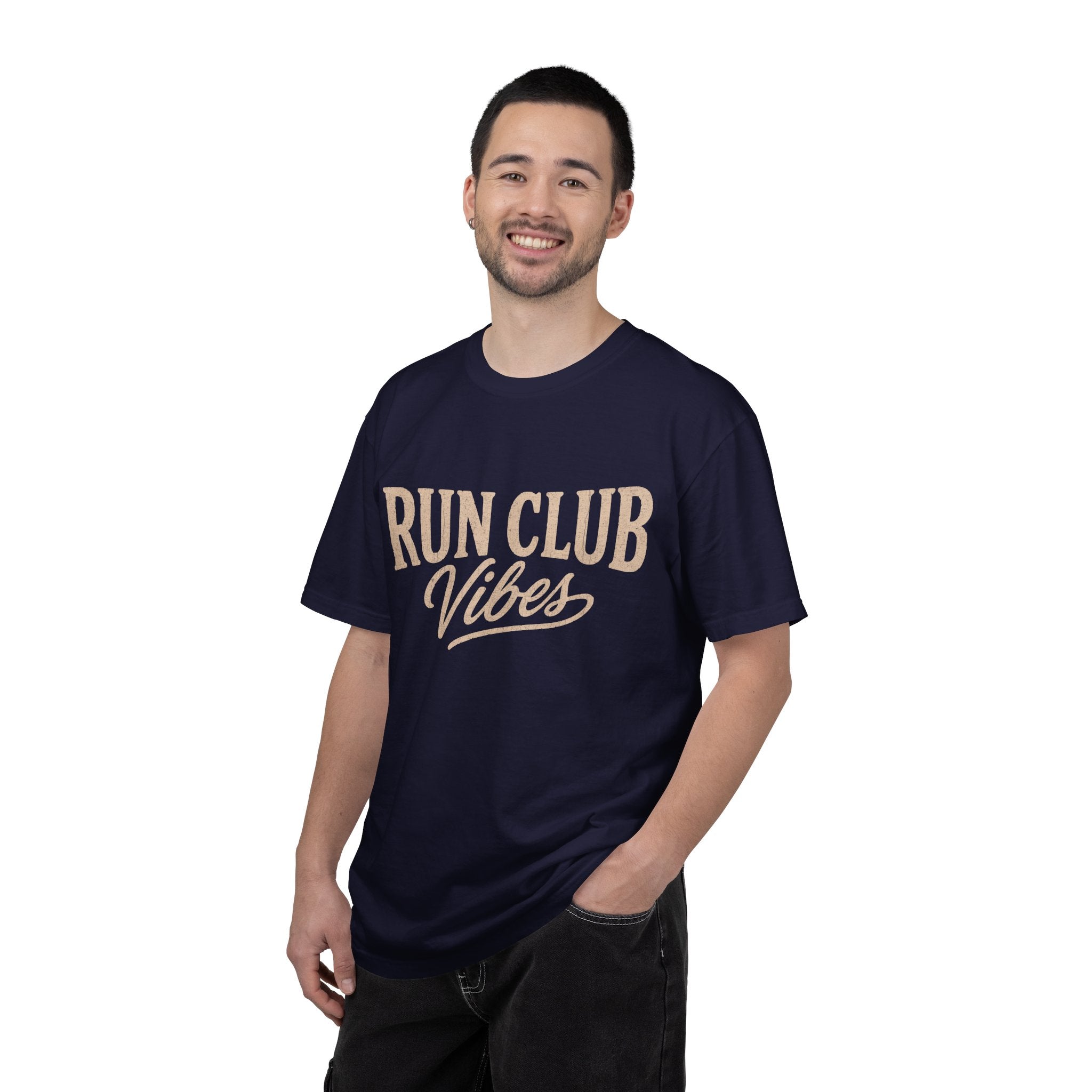 Run Club Vibes T-shirt