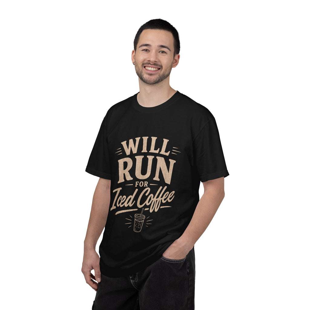 Will Run For T-shirt