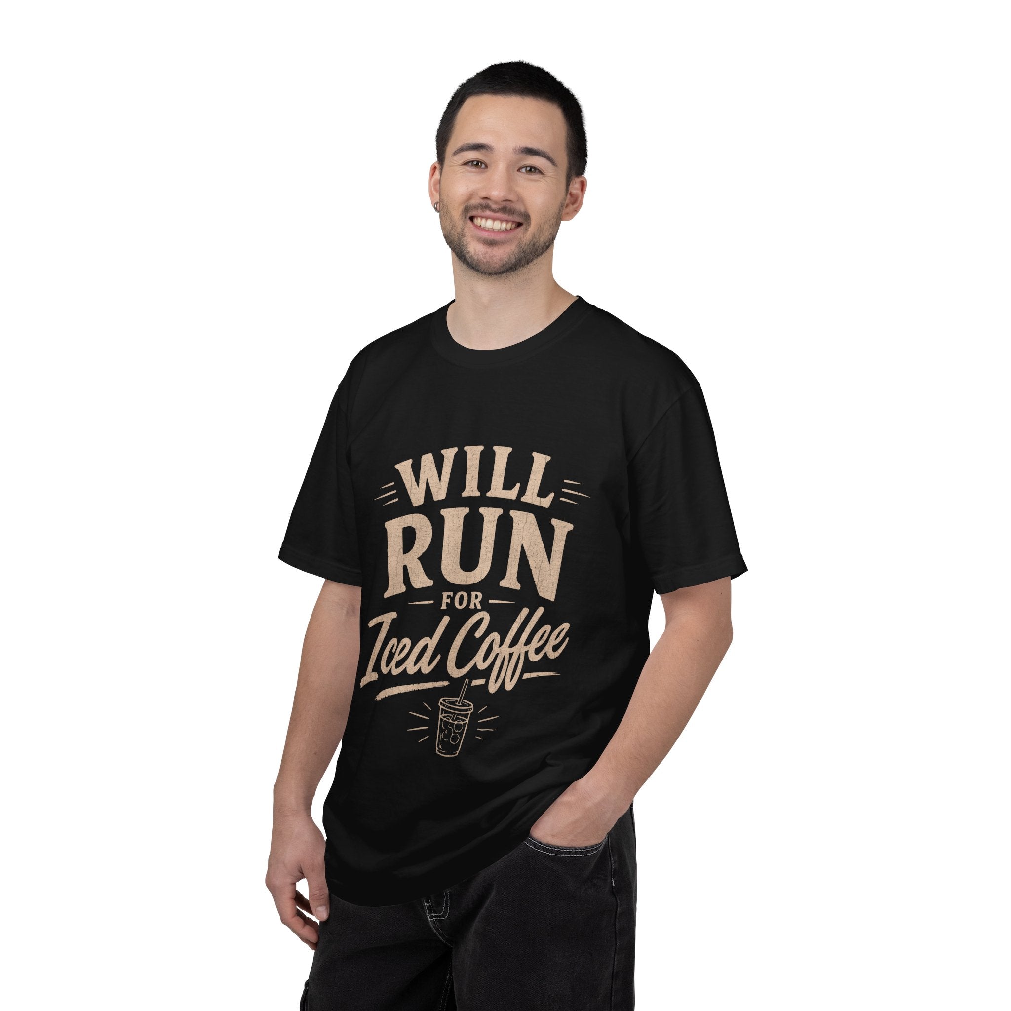 Will Run For T-shirt