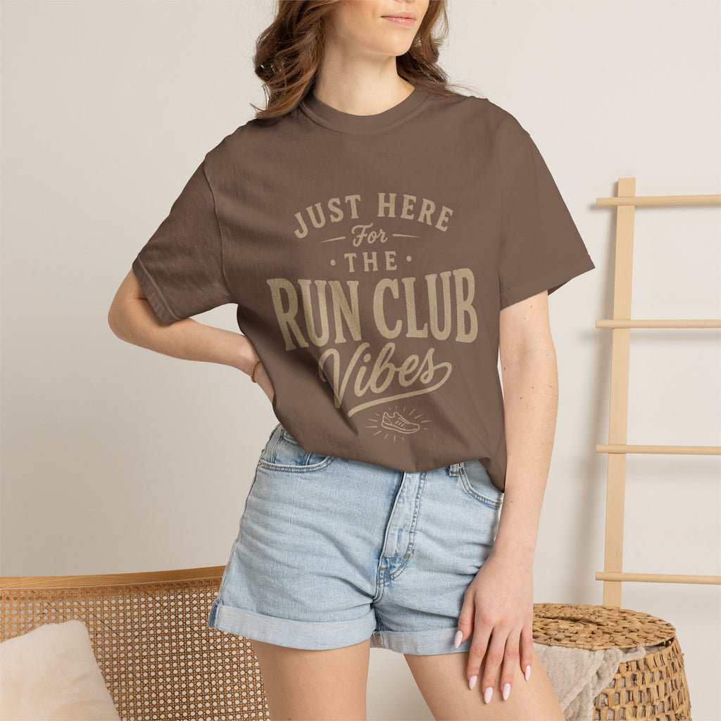 Just Here For T-shirt
