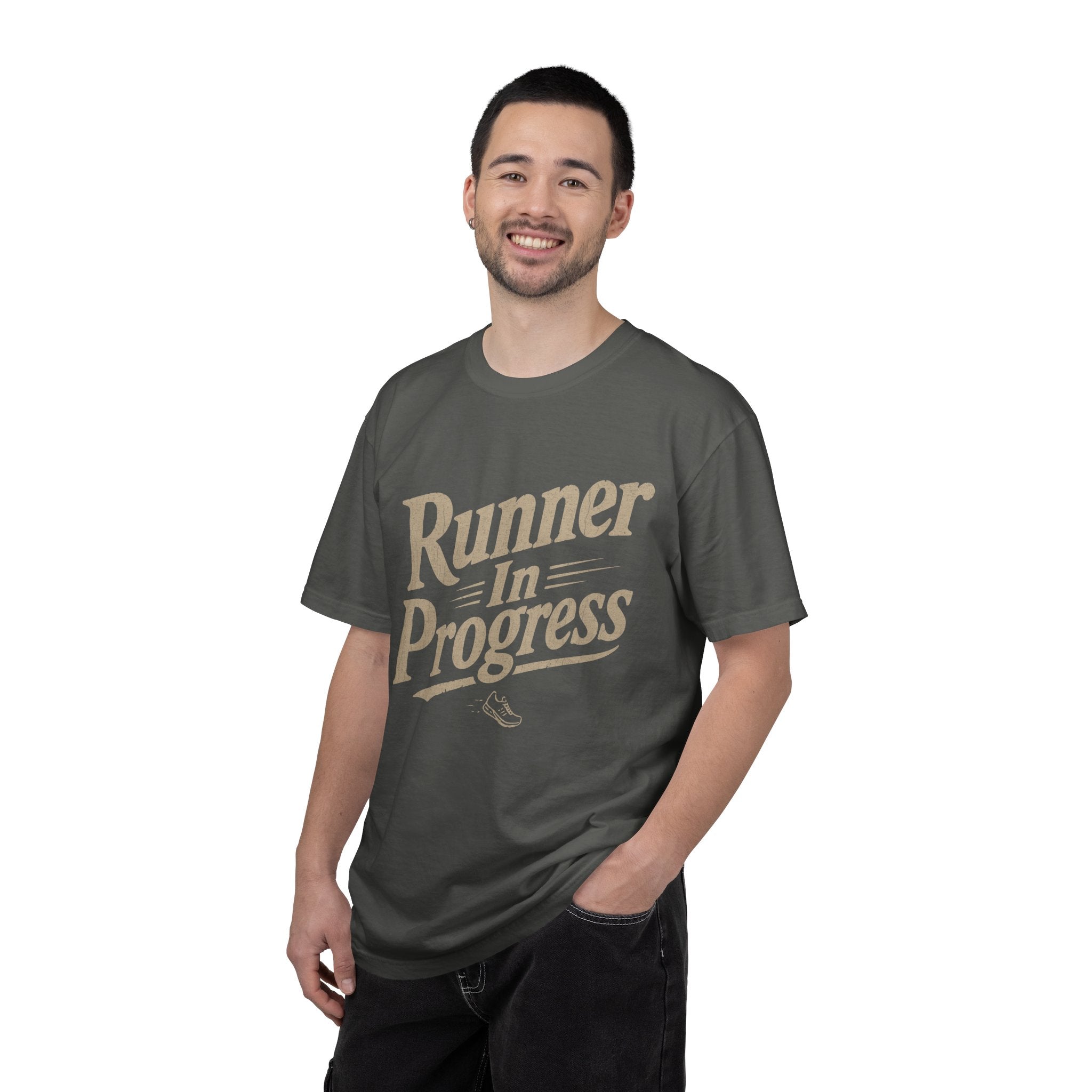 Runner In Progress T-shirt