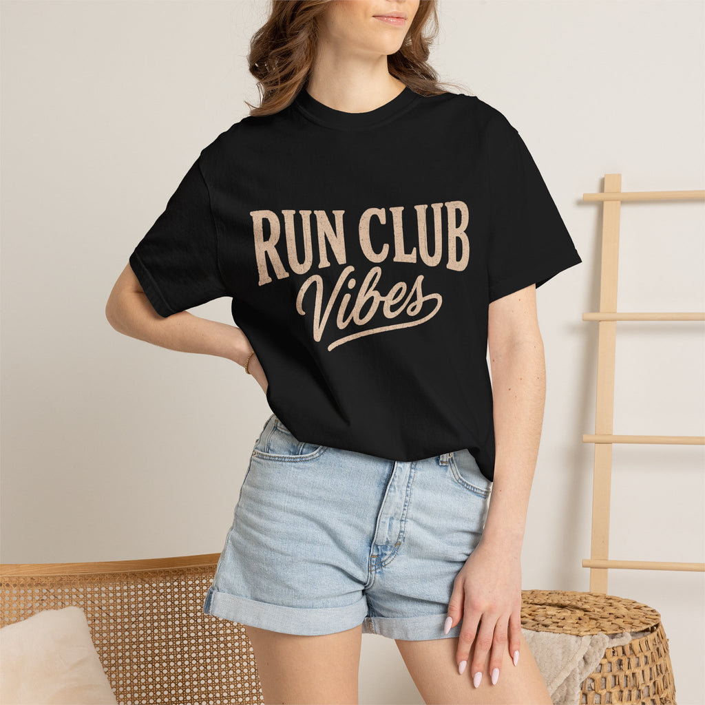 Run Club Vibes T-shirt