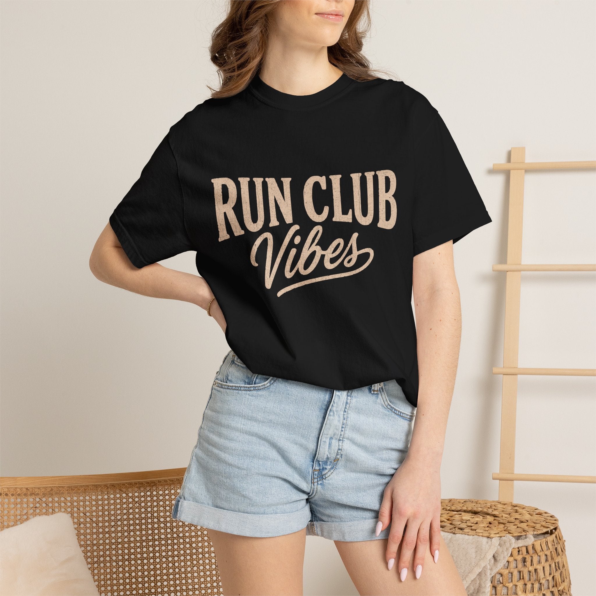 Run Club Vibes T-shirt