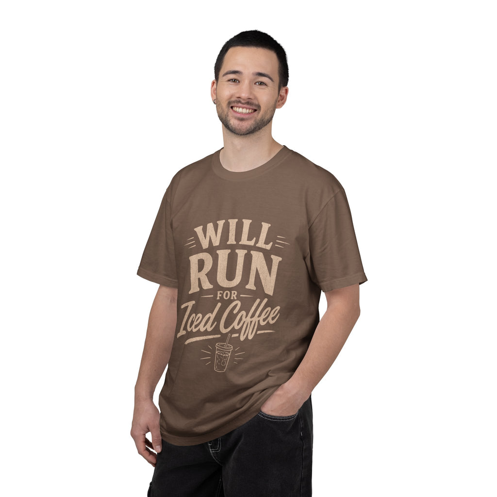 Will Run For T-shirt