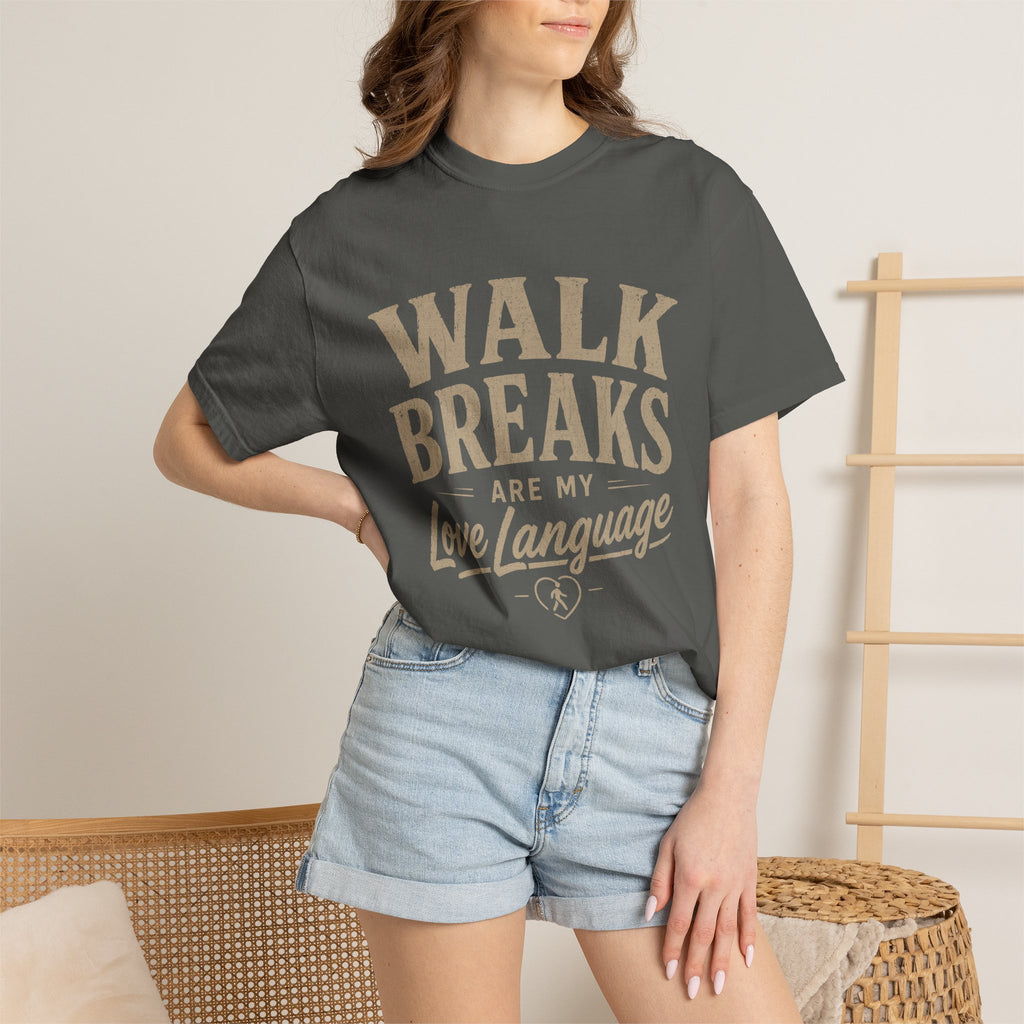 Walk Breaks T-shirt