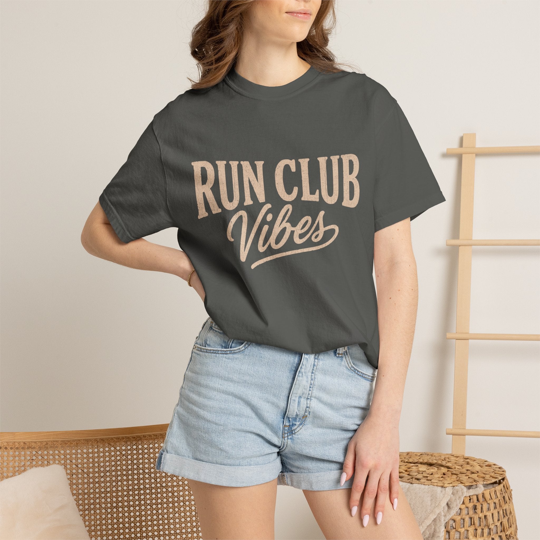 Run Club Vibes T-shirt