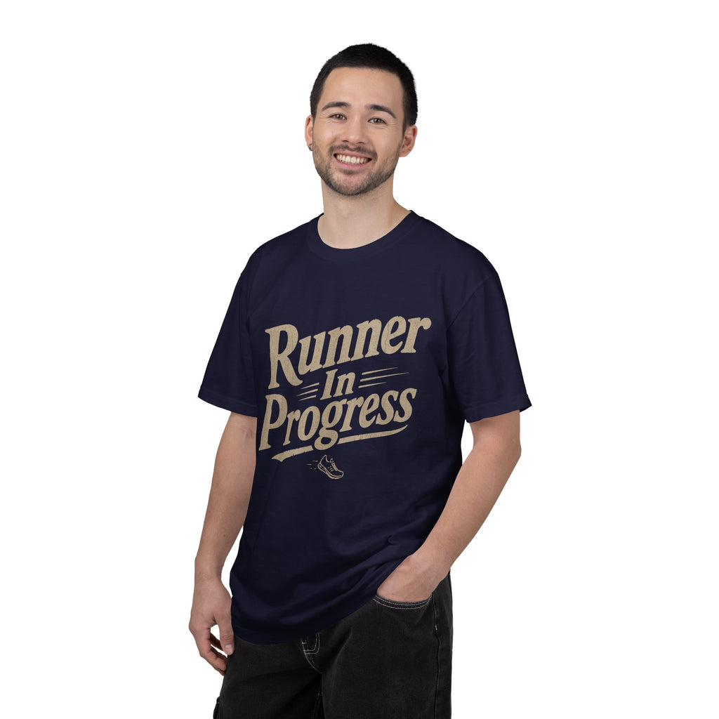 Runner In Progress T-shirt