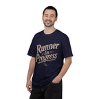 Runner In Progress T-shirt