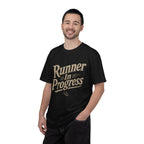 Runner In Progress T-shirt