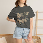 Runner In Progress T-shirt