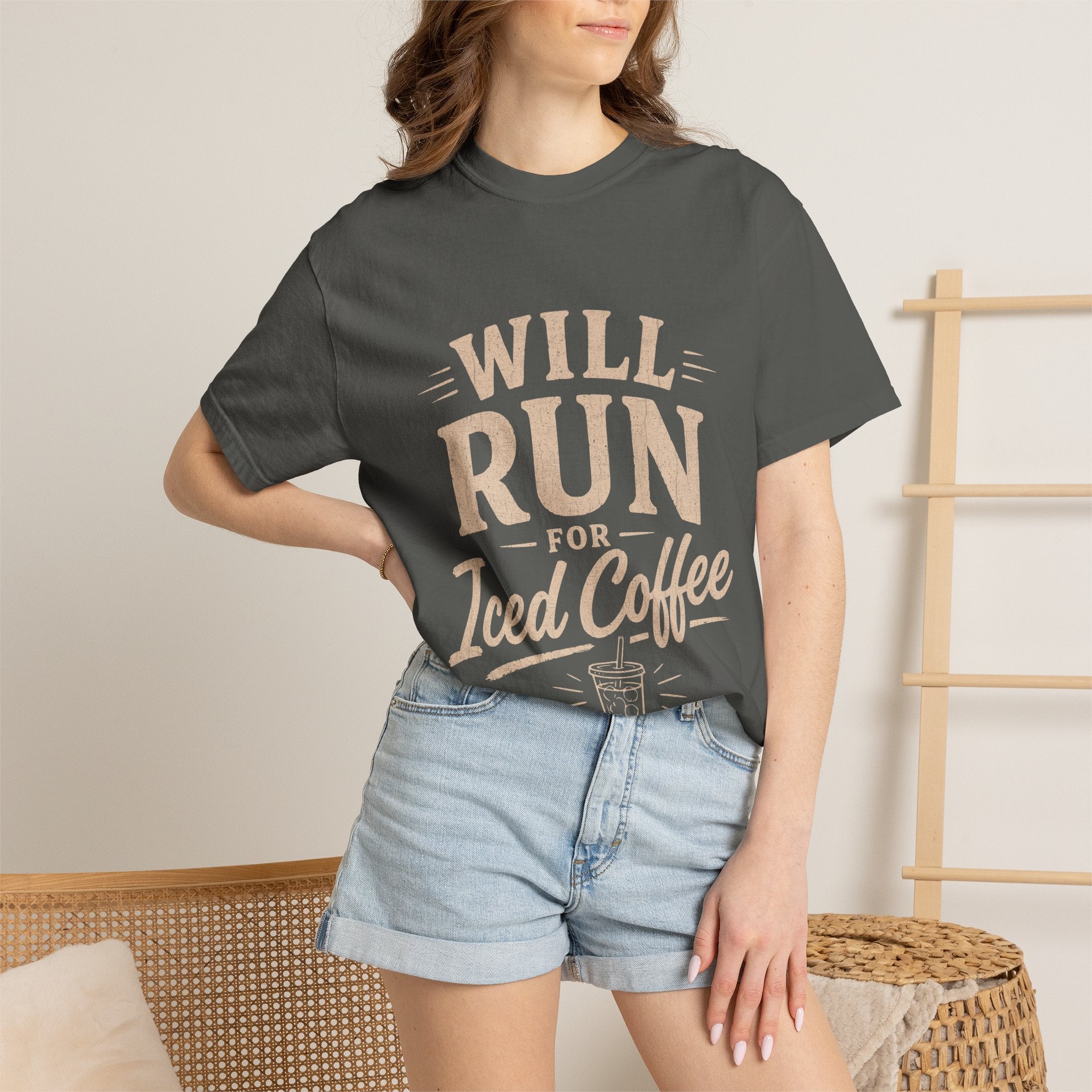 Will Run For T-shirt