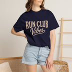 Run Club Vibes T-shirt
