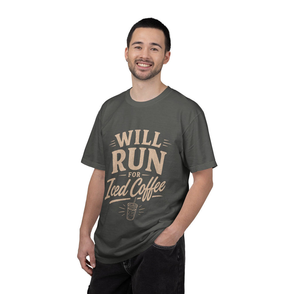 Will Run For T-shirt
