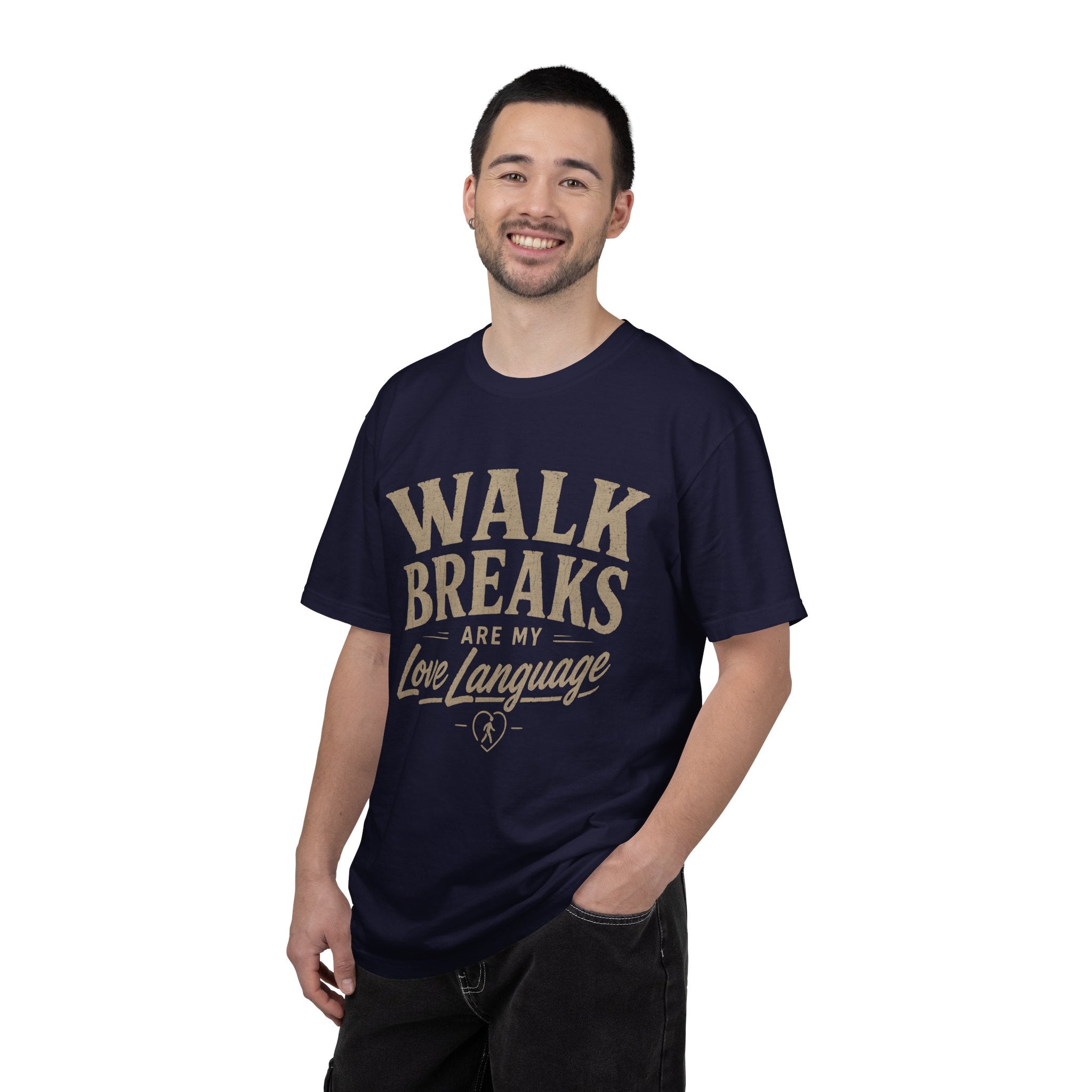 Walk Breaks T-shirt