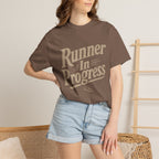 Runner In Progress T-shirt