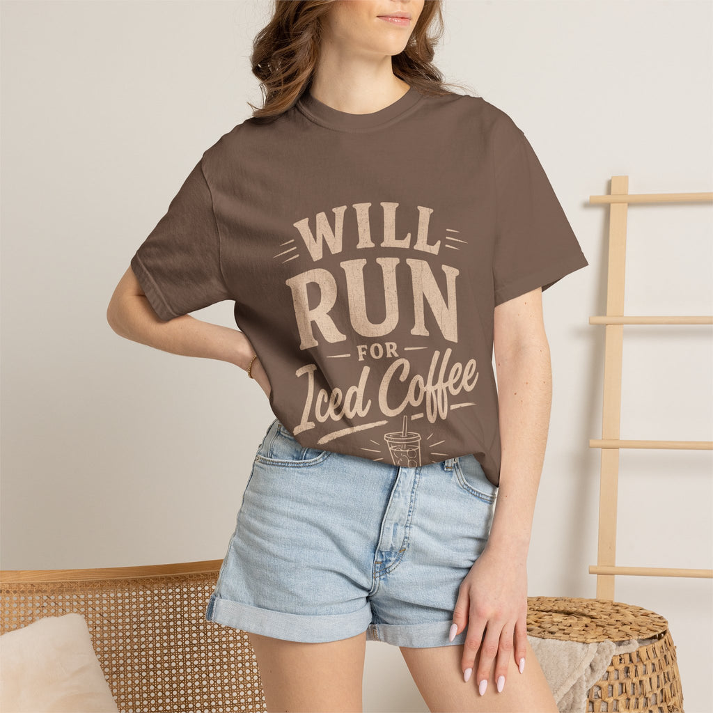 Will Run For T-shirt