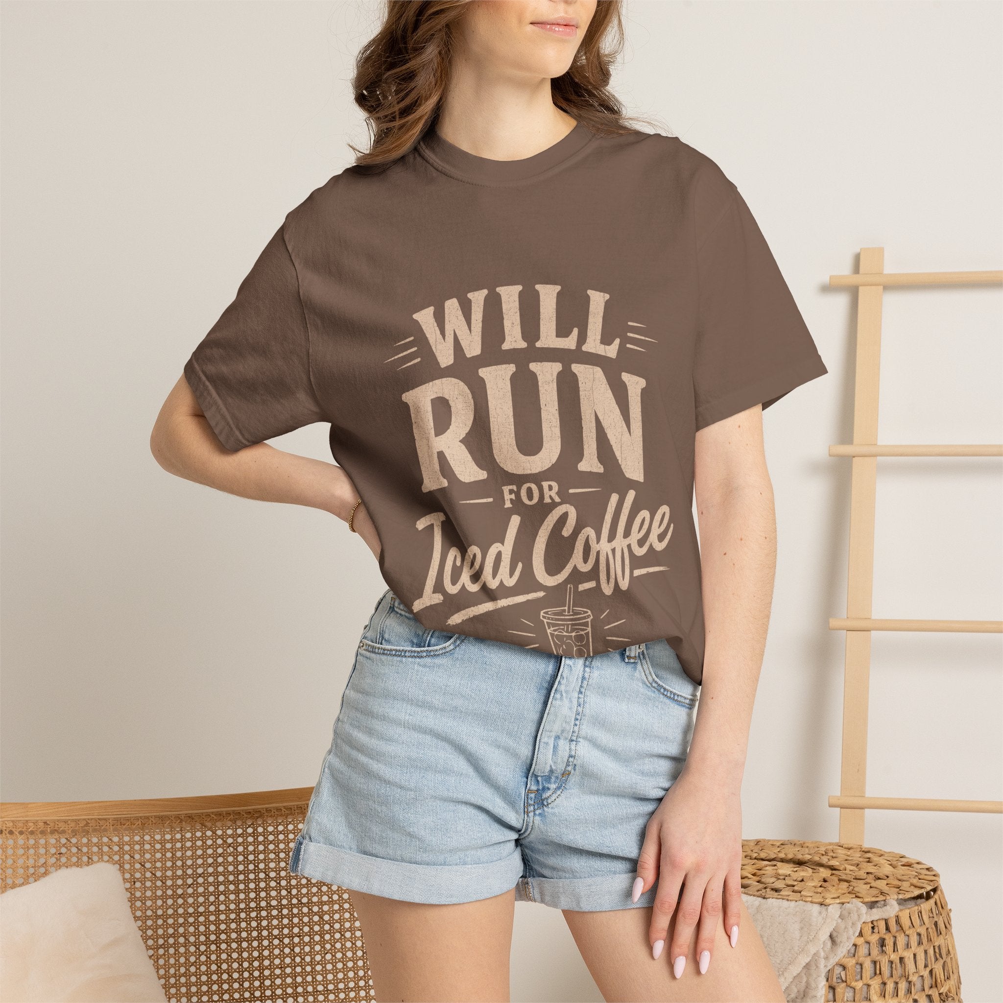 Will Run For T-shirt