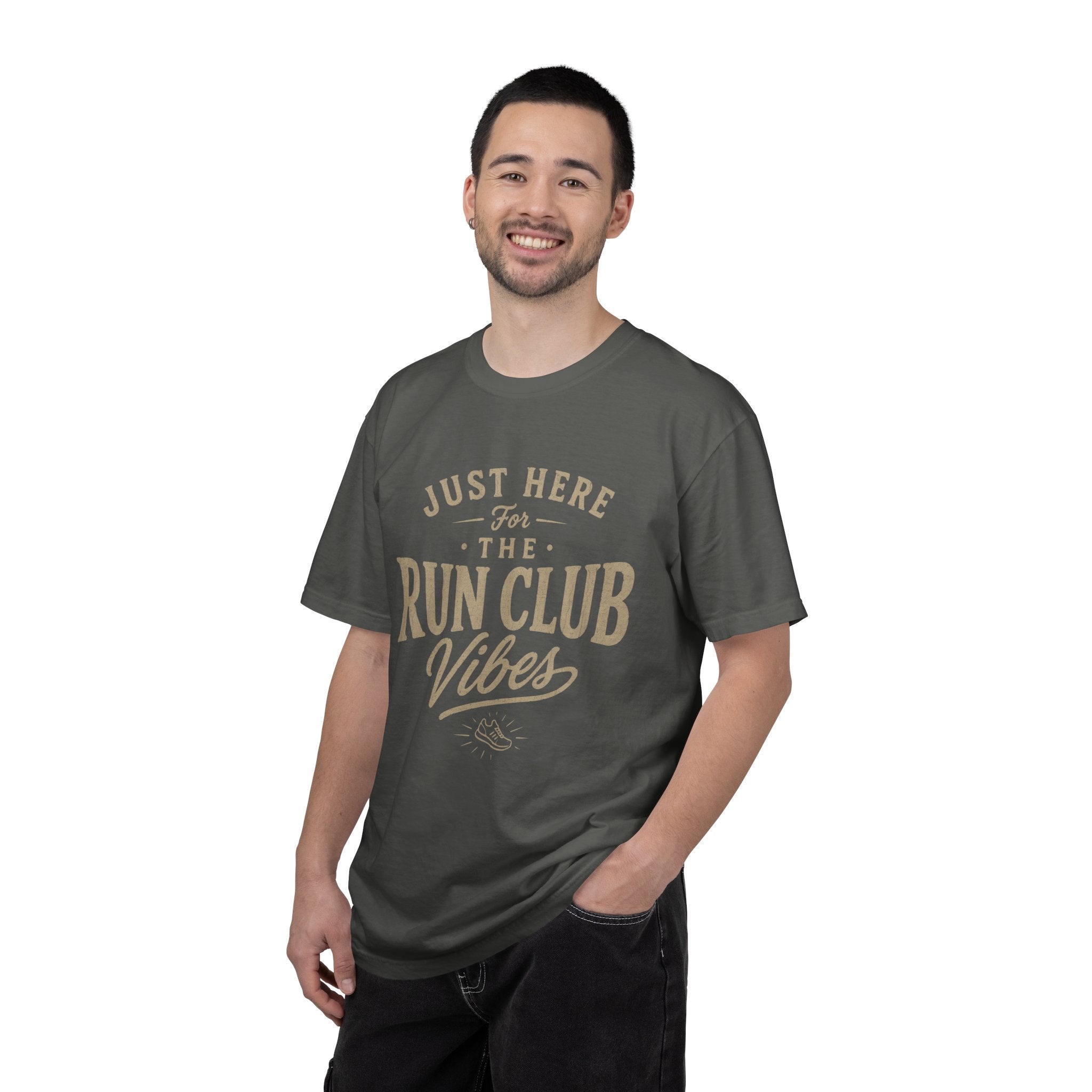 Just Here For T-shirt